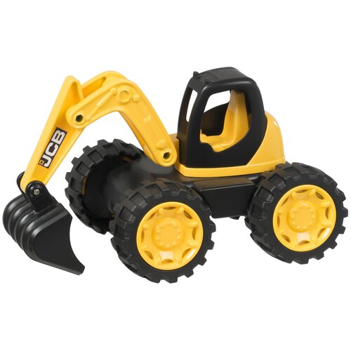 игрушка строительная техника hti jcb 1 32 tl107 v15 Детская игрушка машинка JCB Экскаватор 18 см