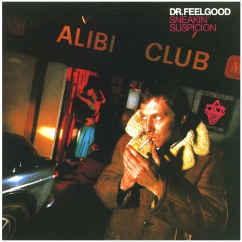 Dr.Feelgood-Sneakin' Suspicion 1977/1991 GRAND CD UK ( Компакт-диск 1шт)