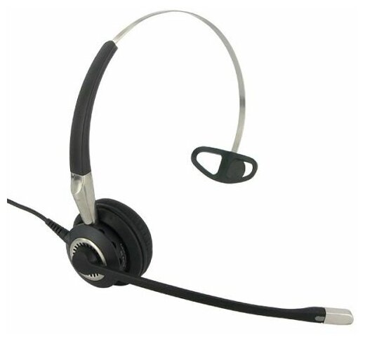 Наушники Jabra BIZ 2400 II Mono 2486-820-209