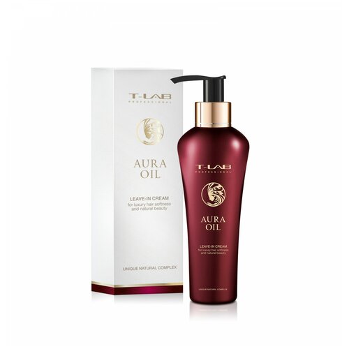 Крем питательный с маслами для тела / Aura Oil Absolute cream 300 мл