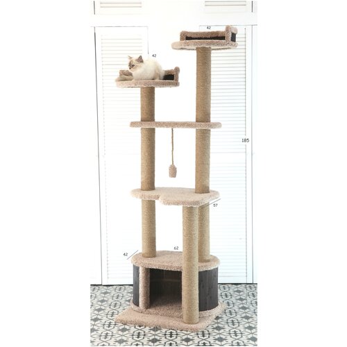 Комплекс для кошек Котомастер 