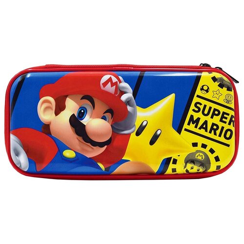 Защитный чехол Hori Premium vault case – Mario для Nintendo Switch (NSW-161U)