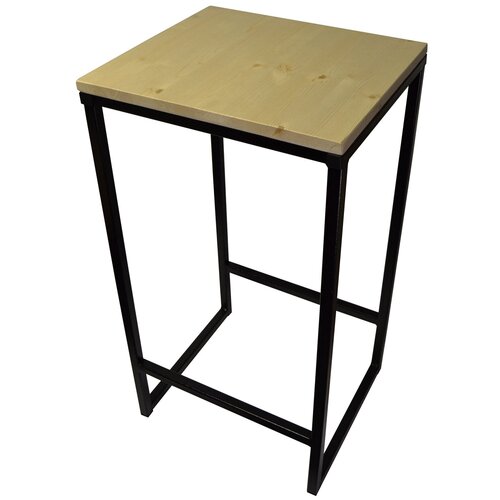 Полубарный стул без спинки Classic-620