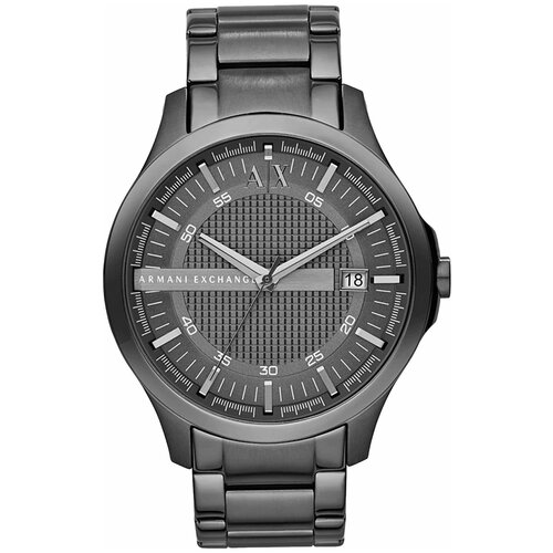 Наручные часы Armani Exchange Hampton, серый