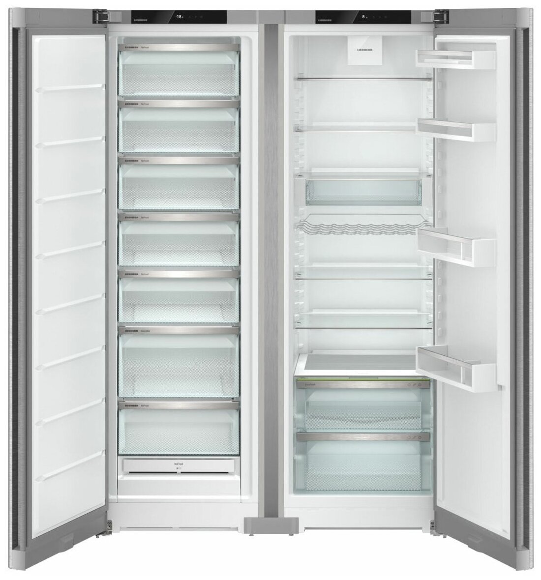 Холодильник Liebherr XRFsd 5220-20 001 - фотография № 3
