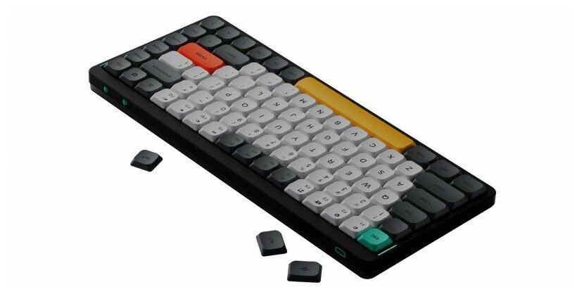 Nuphy AIR75 Blue Switch