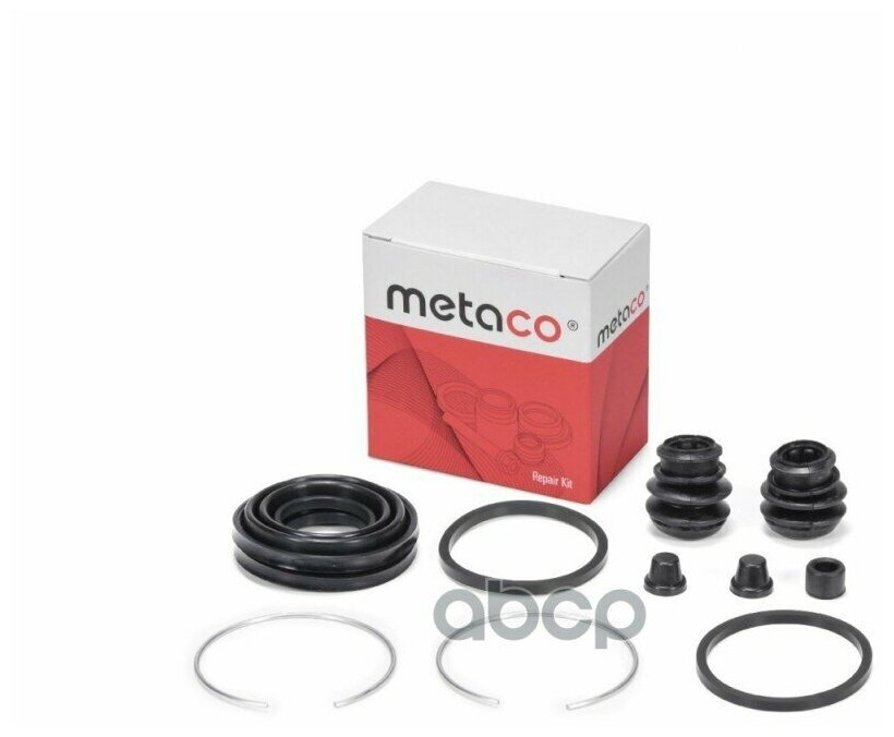 Р/к переднего суппорта METACO 3840-008 - METACO арт. 3840-008