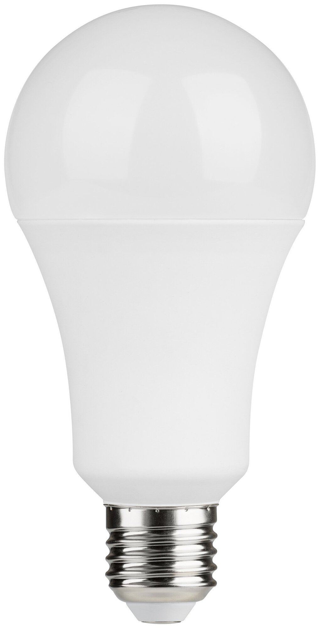 Комплект (6шт) светодиодных ламп Lexman E27 170-240 В 10 Вт груша матовая 1000 лм теплый белый свет