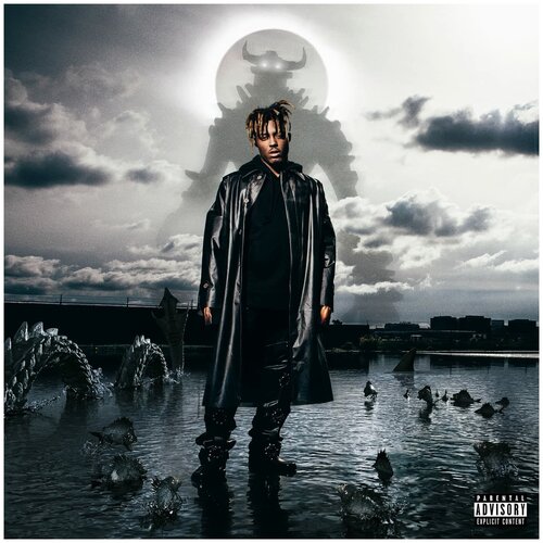 Виниловая пластинка Juice Wrld. Fighting Demons (2 LP)