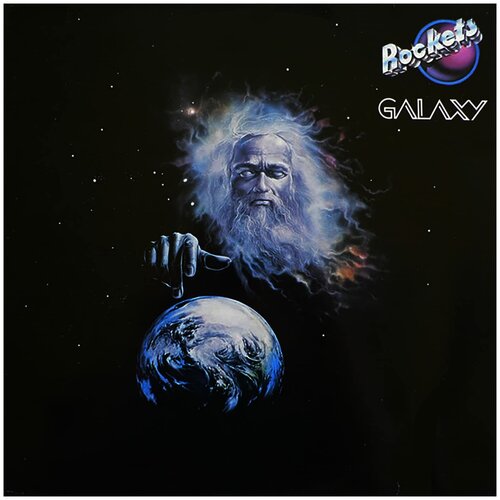 Виниловая пластинка Rockets. Galaxy (LP)