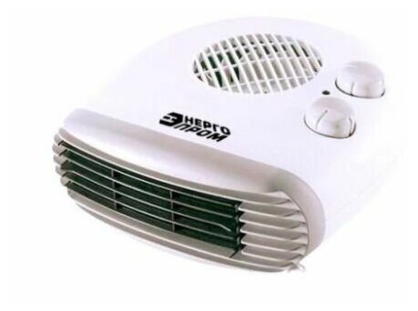 фото Тепловентилятор энергопром ТВС-7 (00-00009092) белый