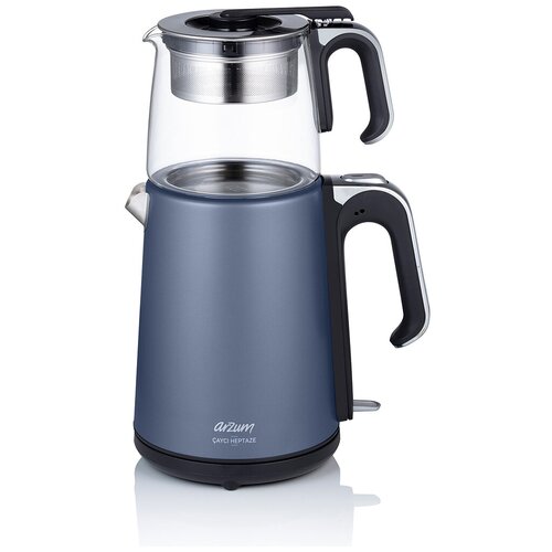 Электрический чайникзаварник набор двойка ARZUM FRESH TEA AR3024-CDO 880000₽