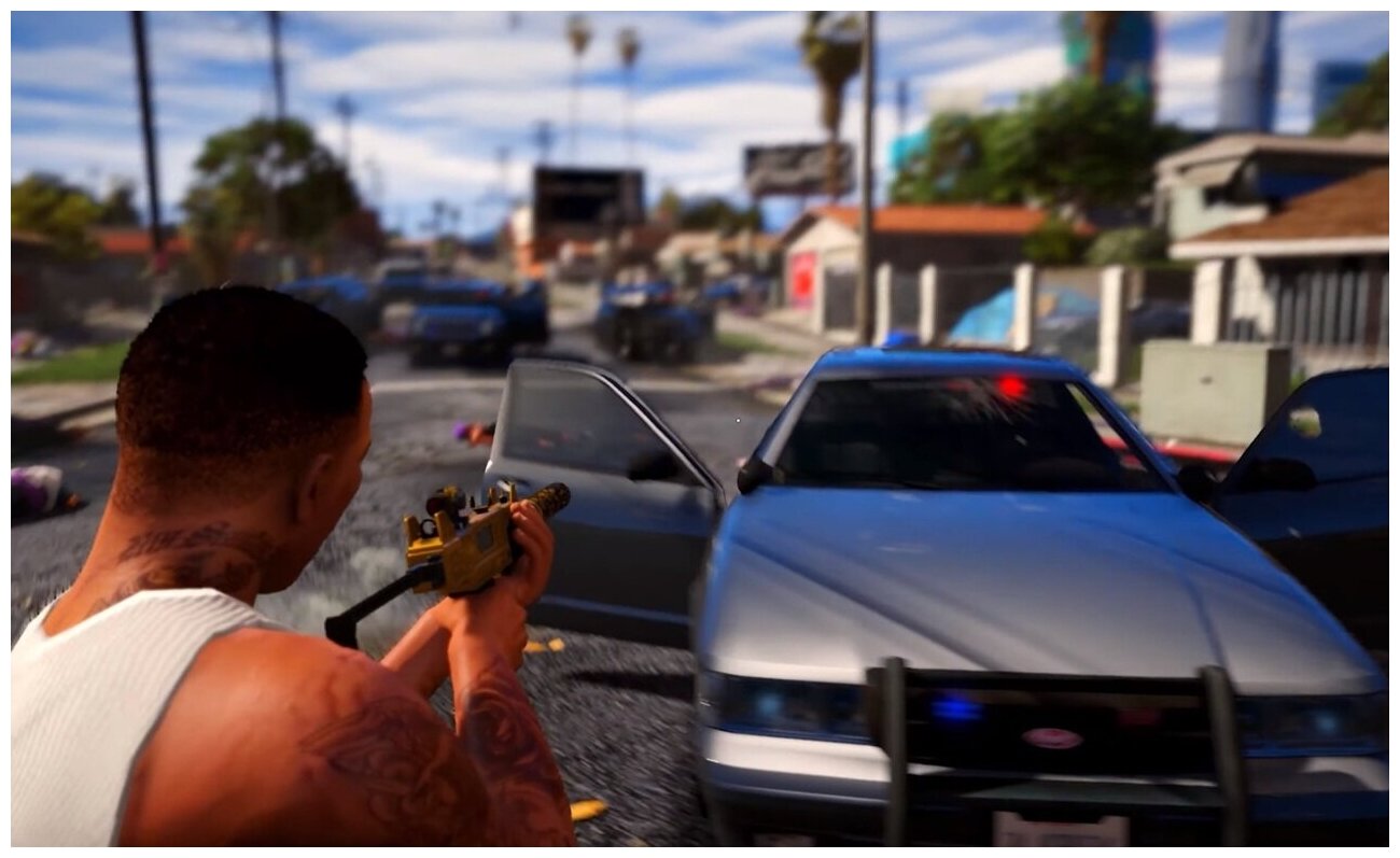 Grand Theft Auto: The Trilogy