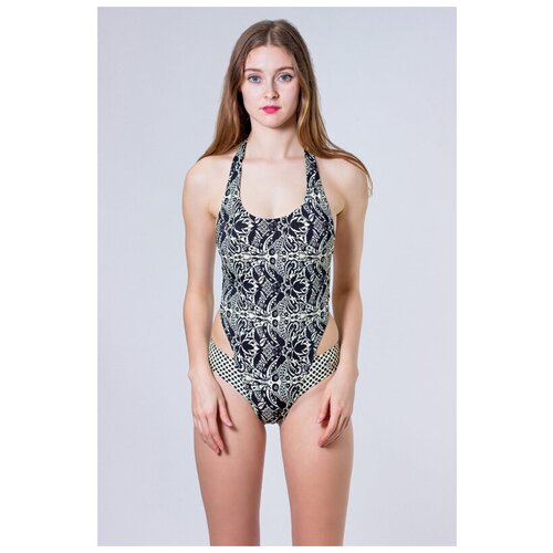 фото Купальник miduo, размер l, экрю