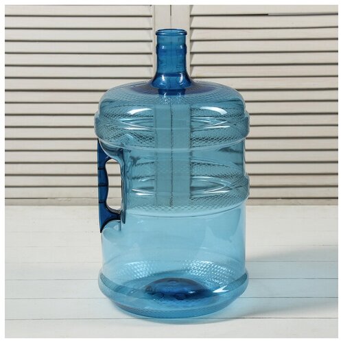 ПЭТ-бутыль 189 л многооборотная с ручкой 1152₽