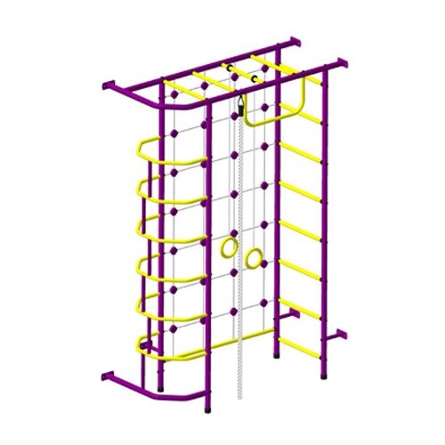 ДСК Пионер 9 пурпурно-жёлтый спортивный комплекс пионер 9л пурпурно жёлтый сг000002165