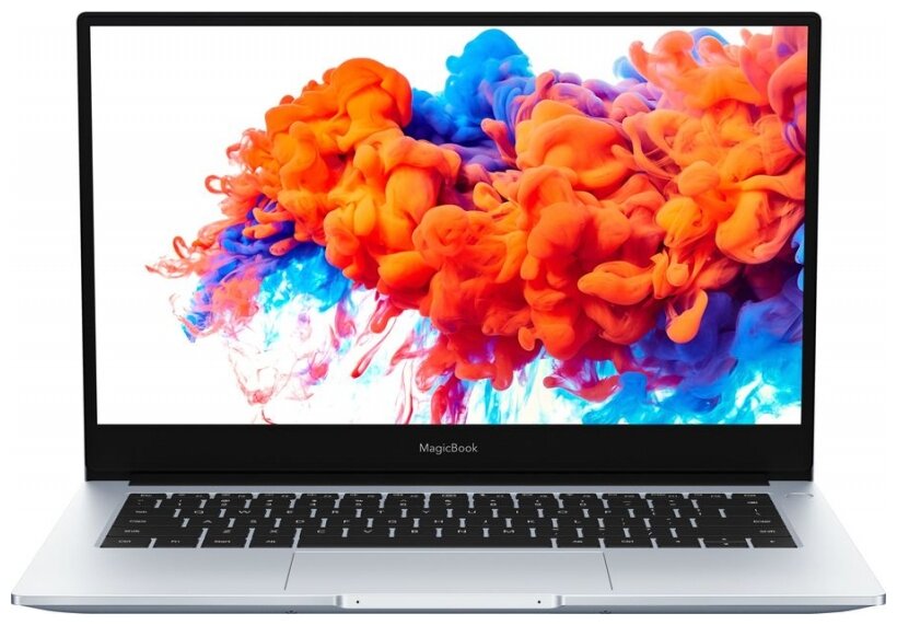 Ноутбук HONOR MagicBook 14 (1920x1080 Intel Core i5 2.4 ГГц RAM 8 ГБ SSD 512 ГБ Win10 Home)