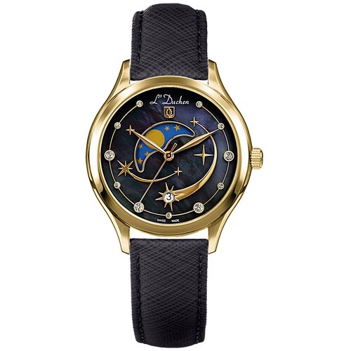 фото Наручные часы l'duchen d 837.21.41