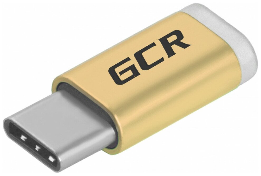 Greenconnect Переходник USB Type C на micro USB 2.0, M/F, Greenconnect, розовый, GCR-UC3U2MF-R Greenconnect USB Type C на micro USB 2.0, M/F розовый (GCR-UC3U2MF-R) - фото №4