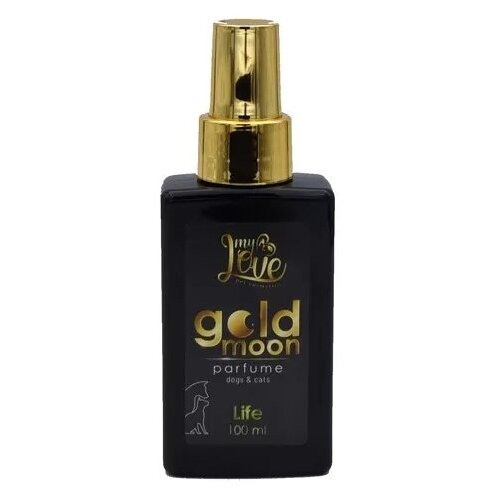 Парфюм Life (Свежий аромат) MyLove Parfum Life для собак и кошек, 100мл