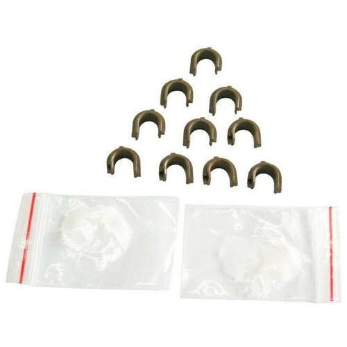 Бушинг резинового вала CET CET3687R 438₽