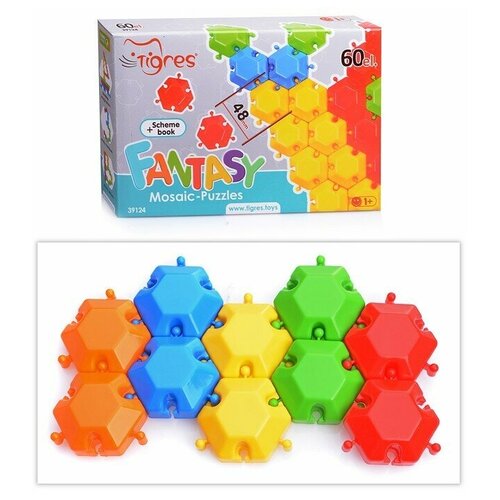 Мозаика-пазлы 