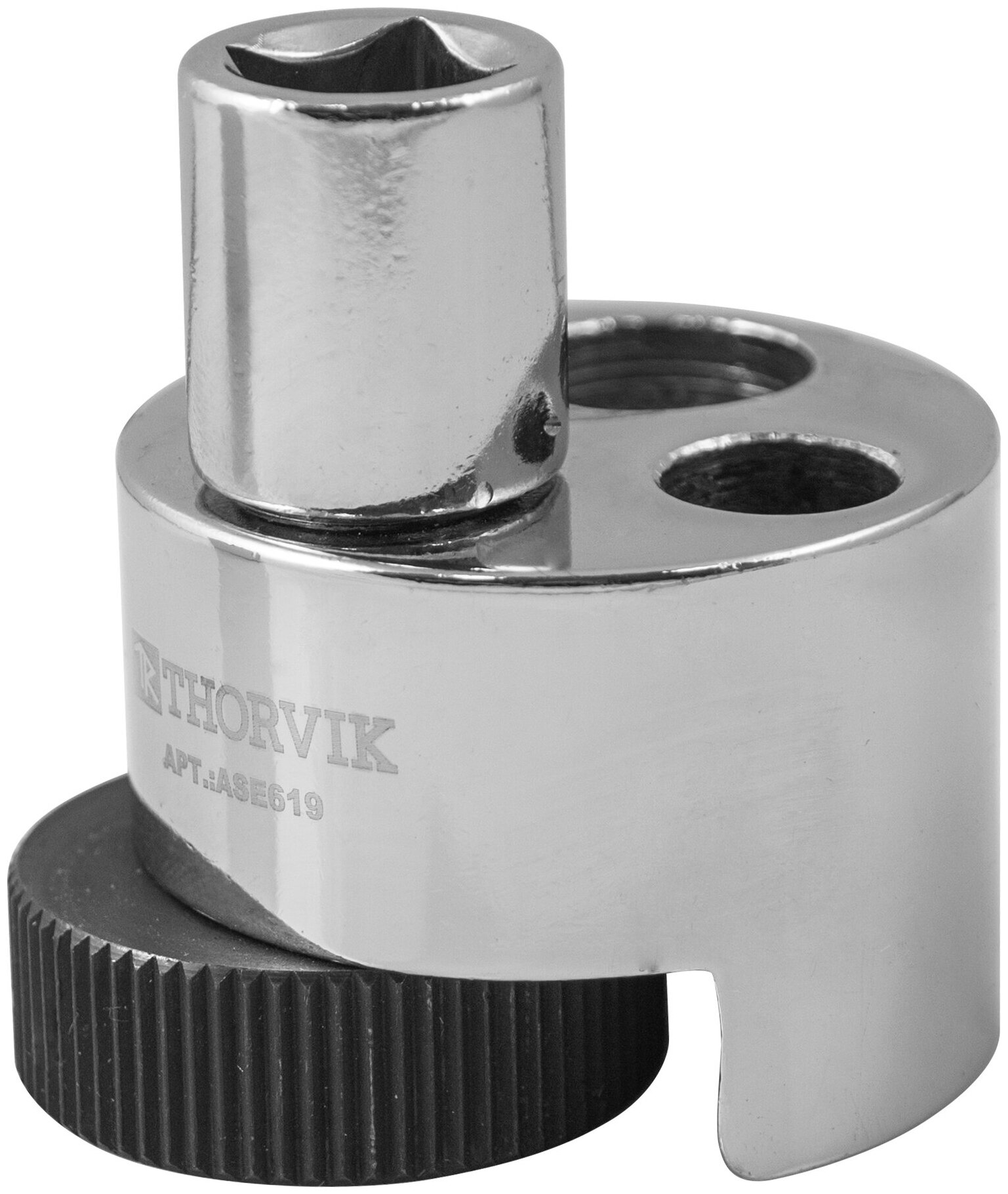 Шпильковерт эксцентриковый 1/2'DR с диапазоном 6-19 мм Thorvik