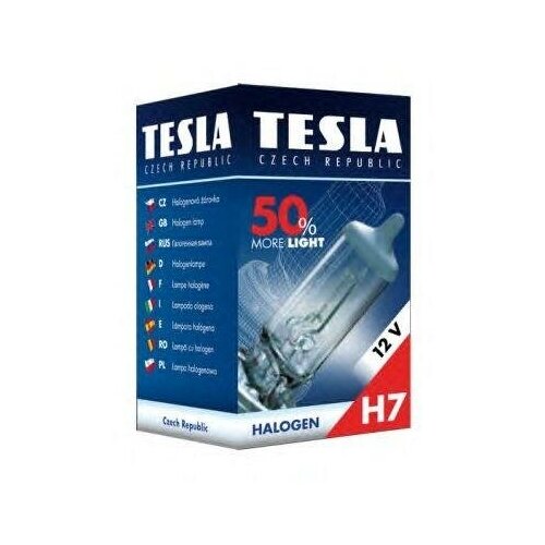 Автолампа TESLA арт. B30701