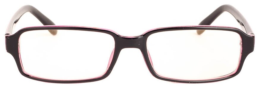 Компьютерные очки 5189 Черные-Фиолетовые / Имиджевые очки