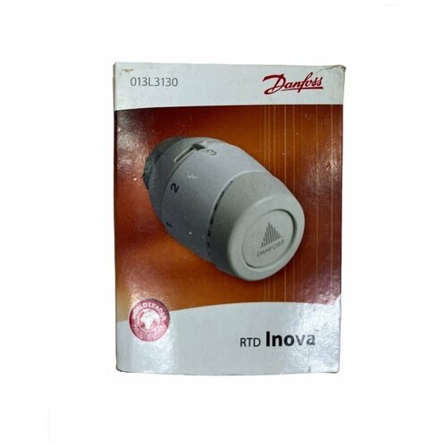 термостатический элемент термоголовка danfoss rts 3620 013l3620 rtd м30x1 5 Термостатический элемент (термоголовка) Danfoss RTD Inova 3130 013L3130 M30x1.5