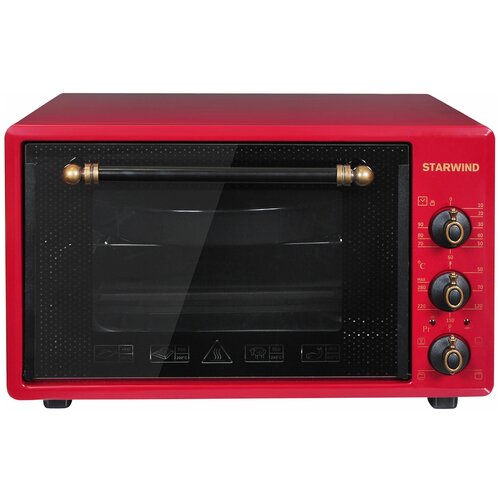 STARWIND Мини-печь SMO2025 36л 1300Вт борд STARWIND 1485422 897000₽
