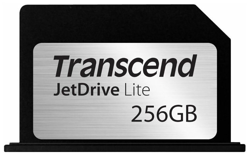 Карта расширения памяти для Mac Transcend JetDrive 330 256GB (TS256GJDL330)