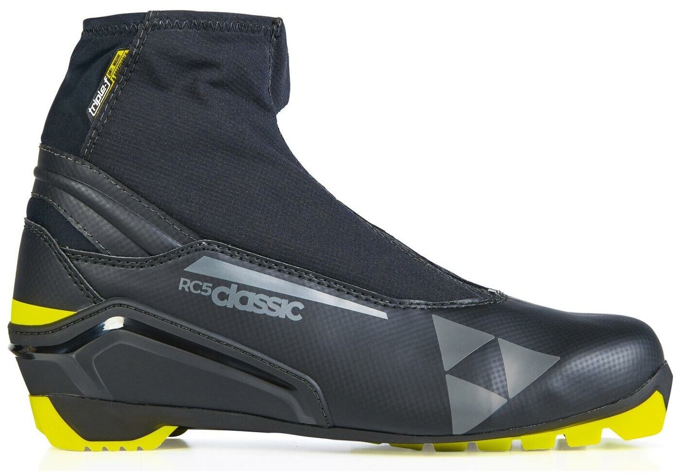 Лыжные ботинки FISCHER 2021-22 Rc5 Classic Черный (EUR:44)