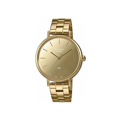 фото Часы casio she-4544g-9audf