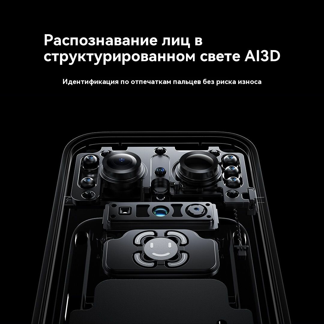 Дверные Замки Xiaomi Умный дверной замок Xiaomi Smart Door Lock 2 Pro XMZNMST09LK32