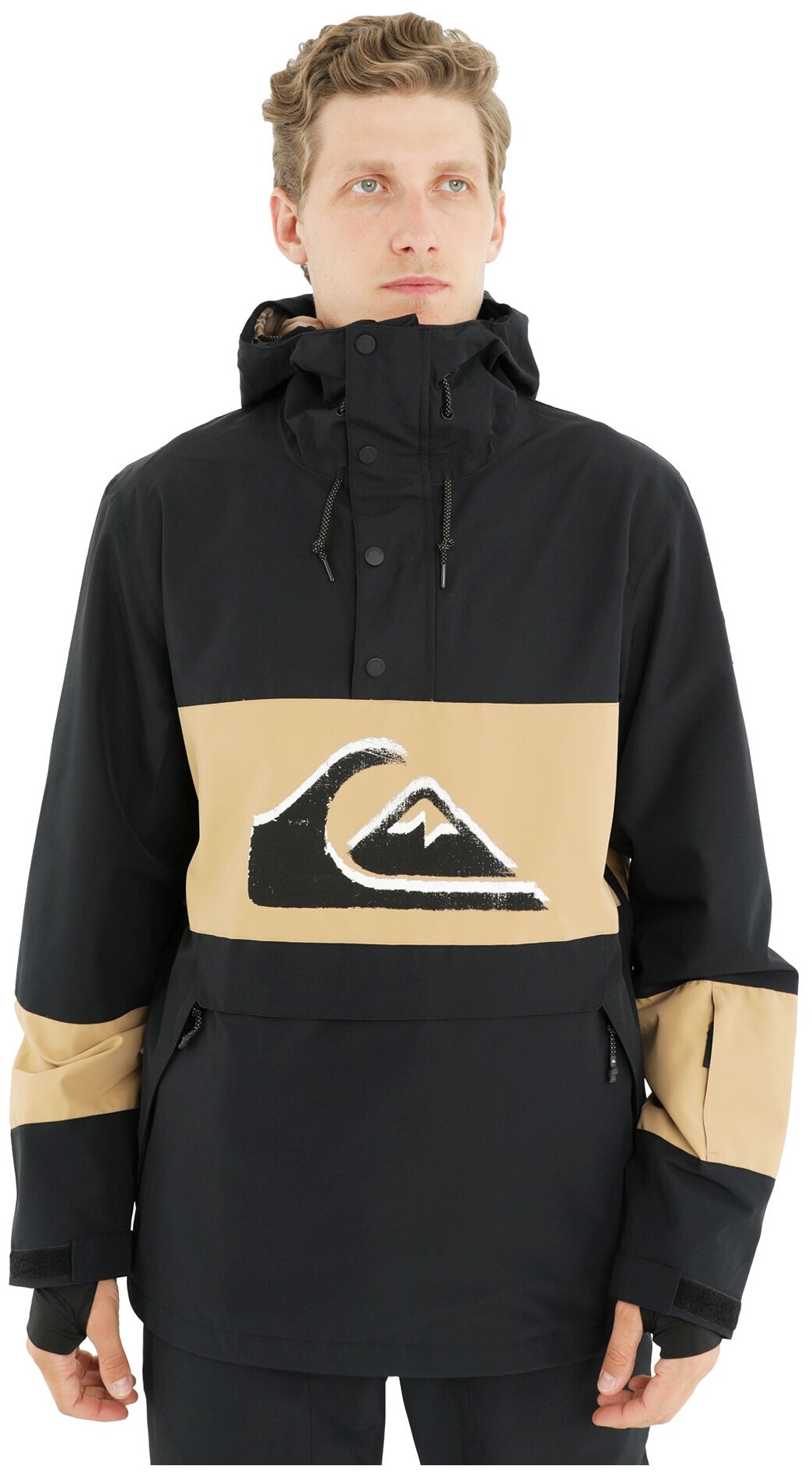 Сноубордическая Куртка Quiksilver Steeze 