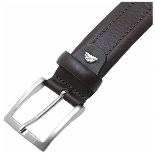 фото Мужской кожаный ремень tony perotti 1617/35/2-125