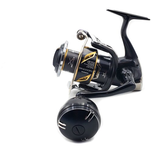 Катушка Shimano 20 Stella SW 6000PG катушка безынерционная shimano 21 spheros sw 6000pg