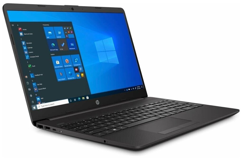 Ноутбук HP 250 G8 3V5H7EA Intel Pentium Silver N5030 11Ghz8192Mb256Gb SSDIntel UHD GraphicsWi-FiBluetoothCam1561920x1080Windows 10 64-bit