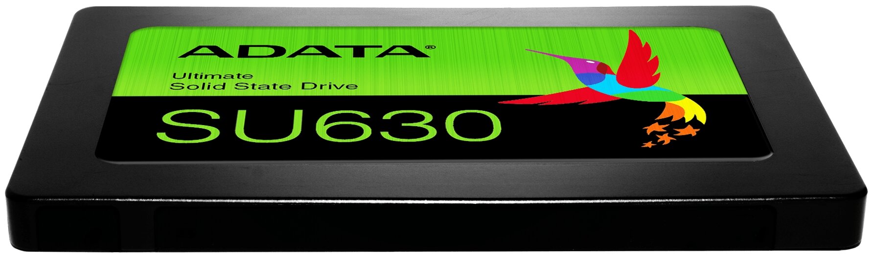 Накопитель SSD 2.5'' ADATA Ultimate SU630 1.92TB SATA 6Gb/s QLC 520/450MB/s IOPS 40K/65K MTBF 1.5M - фото №4