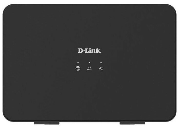 D-Link Сетевое оборудование DIR-815 SRU S1A Беспроводной двухдиапазонный маршрутизатор AC1200 с поддержкой технологии MU-MIMO