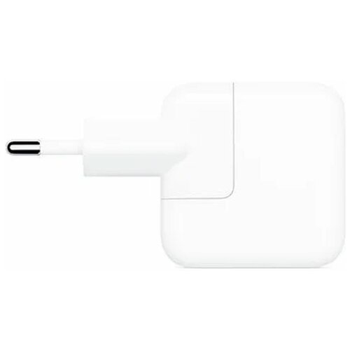 Адаптер Apple 12W USB Power Adapter - ZML MD836ZM/A адаптер lightning usb для iphone и ipad lightning to usb camera adapter