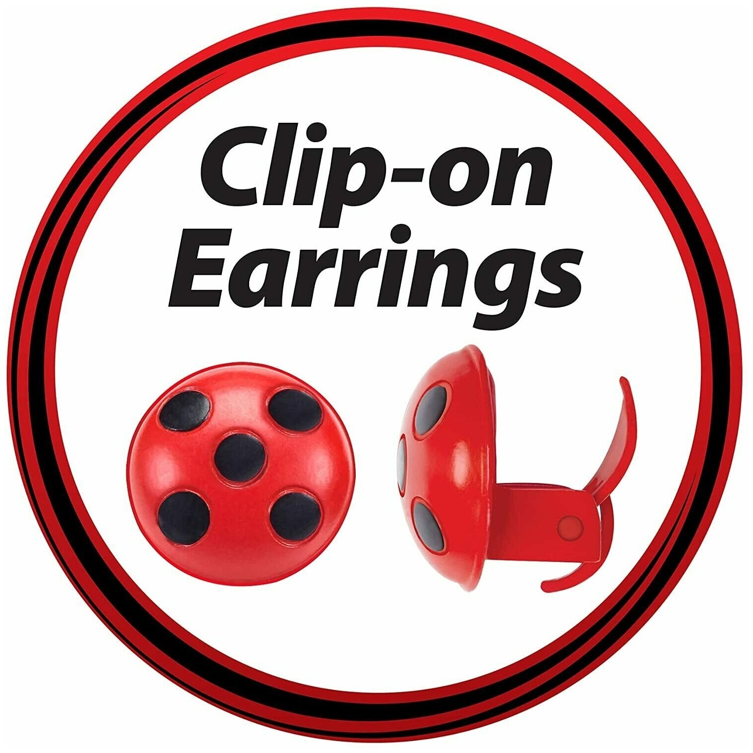 Набор Miraculous Ladybug Dress Up Set - Почувствуй себя Леди Баг Дресс ...