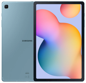 10.4" Планшет Samsung Galaxy Tab S6 Lite 10.4 SM-P619 (2022), 4/64 ГБ, Wi-Fi + Cellular, стилус, Android 10, синий