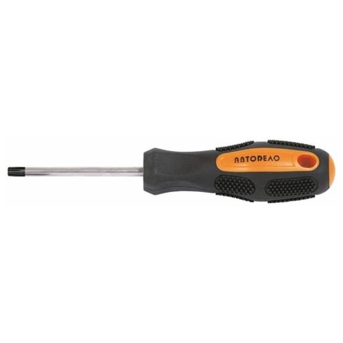 Отвертка TORX T25 150 мм АвтоDело (30925) АвтоДело 30925 отвертка звездочка torx автодело т15х100мм 30815