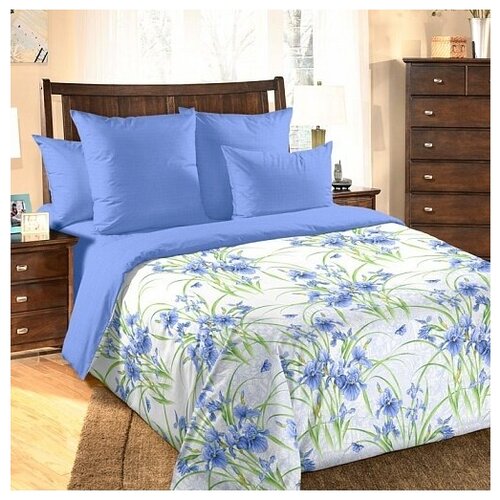 Постельное белье перкаль семейный