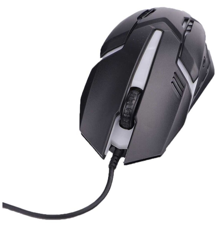 Орбита / Мышь компьютерная OT-PCM45 - мышка для ПК - игровая мышь - для геймеров - для ноутбука - для дизайнера