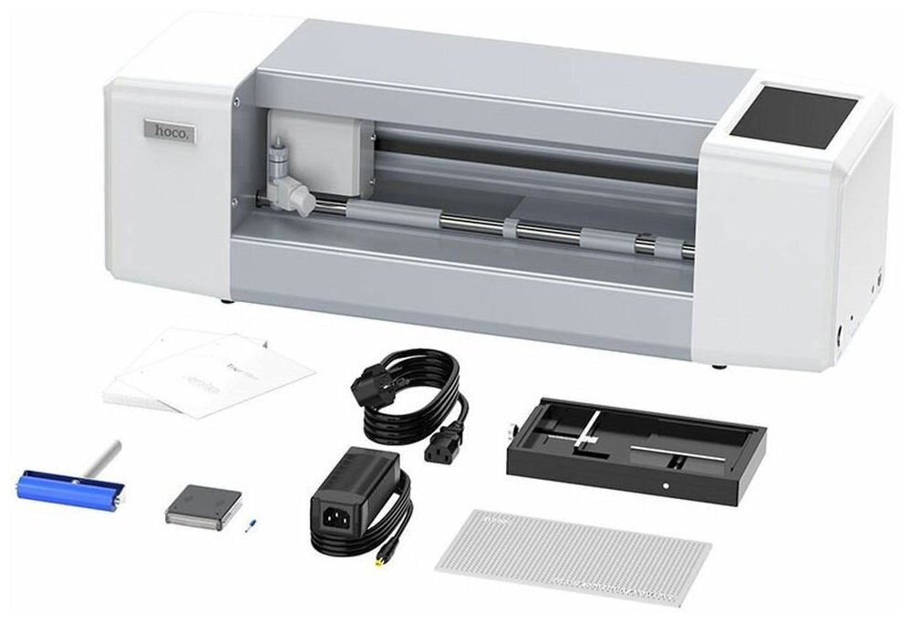 Плоттер для резки пленки HOCO G001 Intelligent Film Cutting Machine (авто и ручная оклейка)