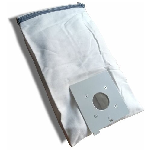 Мешок пылесборник многоразовый тканевый для пылесосов LG 40. Limpio мешок пылесборник многоразовый тканевый для пылесосов lg 40 limpio