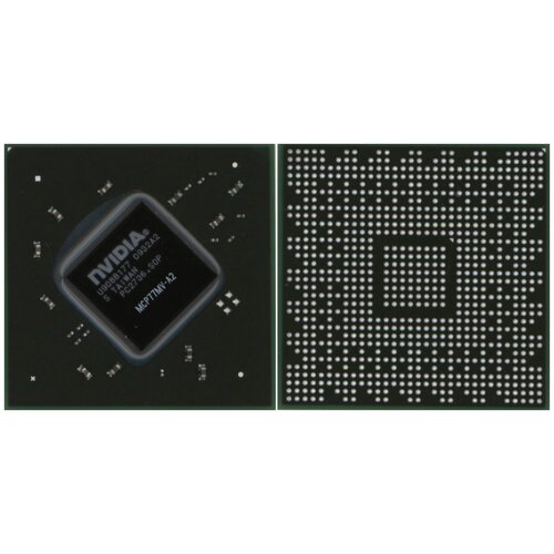 Чип nVidia MCP77MV-A2